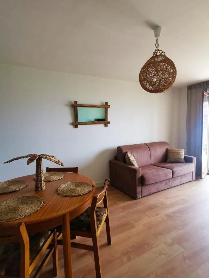 "Les Palmiers" Studio Spacieux Vue Mer Terrasse & Parking Saint-Cyr-sur-Mer Exterior foto
